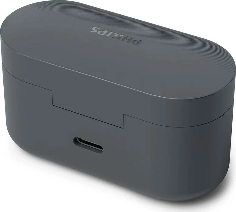 Kufje Philips TAT3509, Bluetooth 5.3, ngjyrë gri
