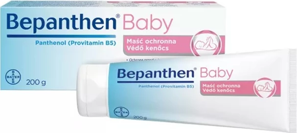 Pomadë për foshnje Bepanthen 200g