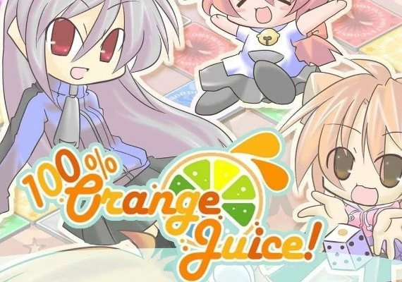 100% Orange Juice EN/JA/KO/PT/ZH/ES/ZH Global
