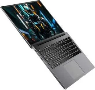Laptop Blackview AceBook 12K1, 16", Intel Core i5-12450H, 16 GB RAM, 512 GB SSD, Windows 11 Pro, Gri