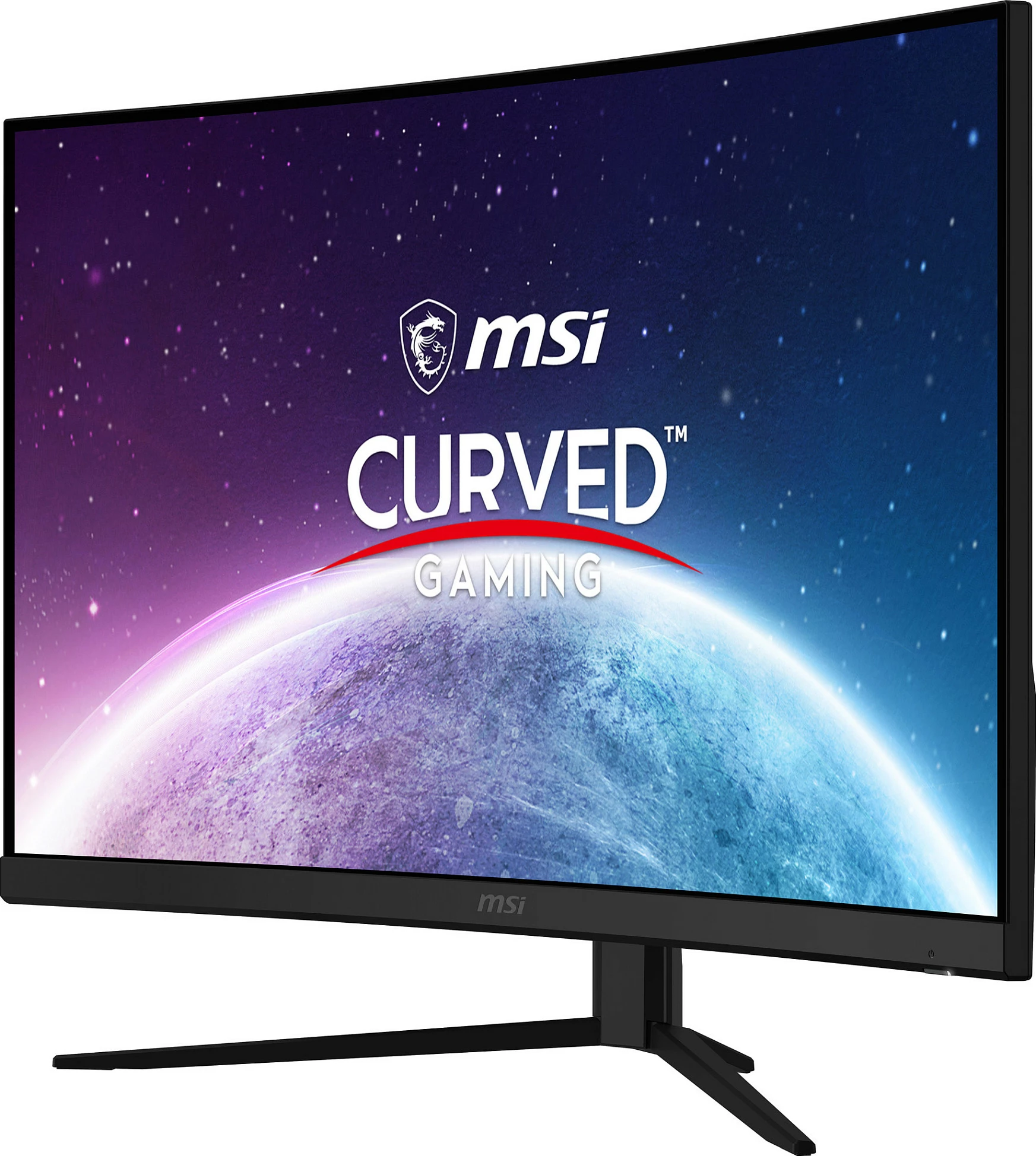 Monitor gaming MSI 9S6-3DA61T-035, 31.5", Full HD, VA, 250Hz, 1ms, Curved 1500R, FreeSync Premium, i zi