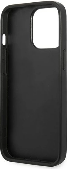 Mbështjellës Karl Lagerfeld Karlimals Cardslot për iPhone 13 Pro / iPhone 13, i zi