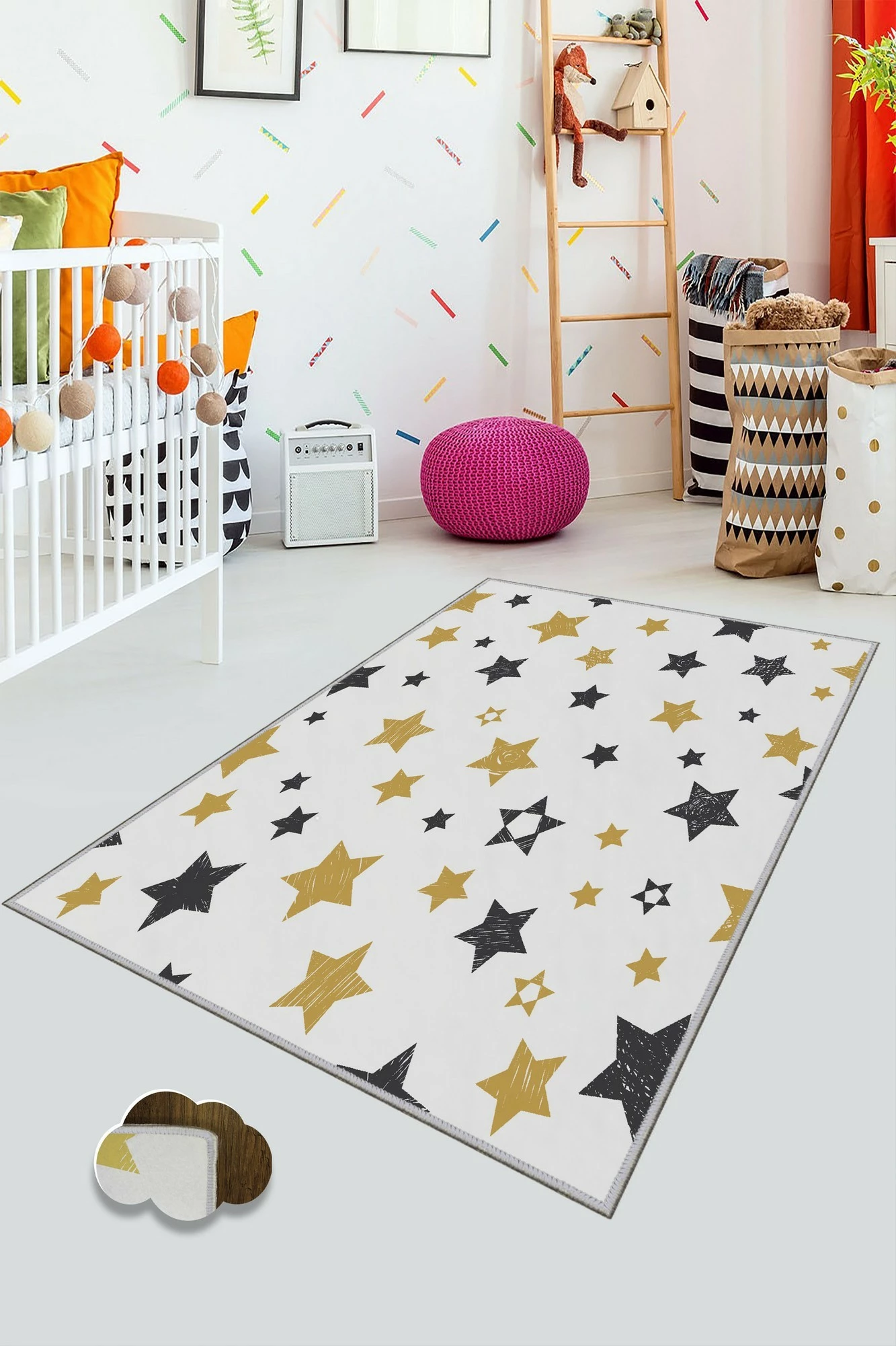 Qilim (80 x 120) Conceptum Hypnose, HMNT87