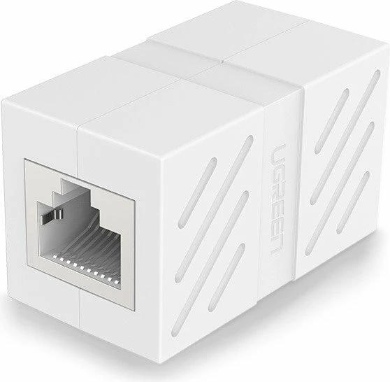 Lidhës rrjeti Ugreen RJ45 Cat 7, 20311, i bardhë