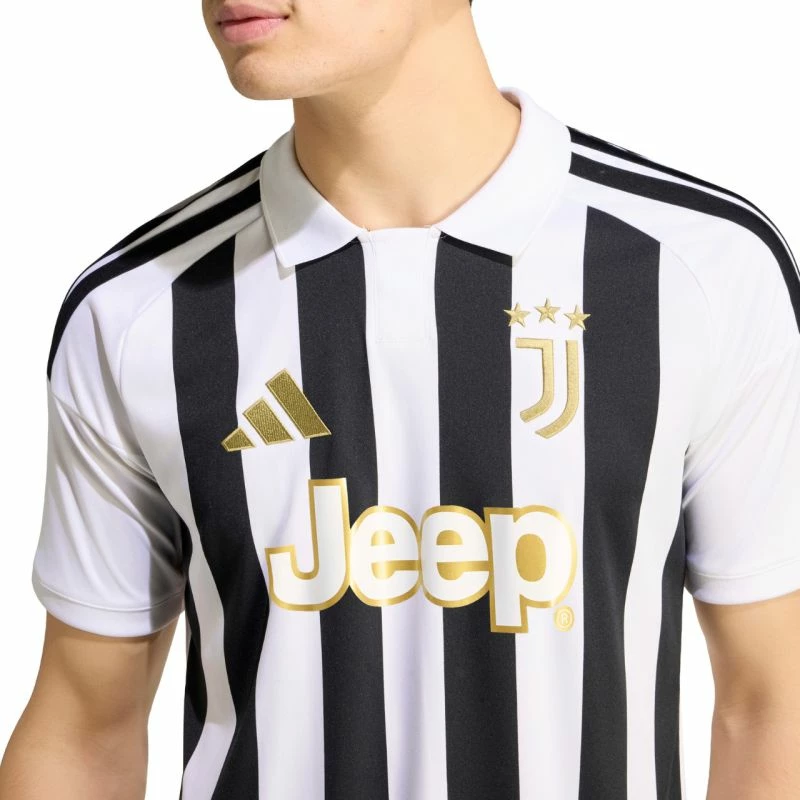 Fanellë meshkujsh adidas Juventus 26/27, e bardhë dhe e zezë [Madhësia: XXL]