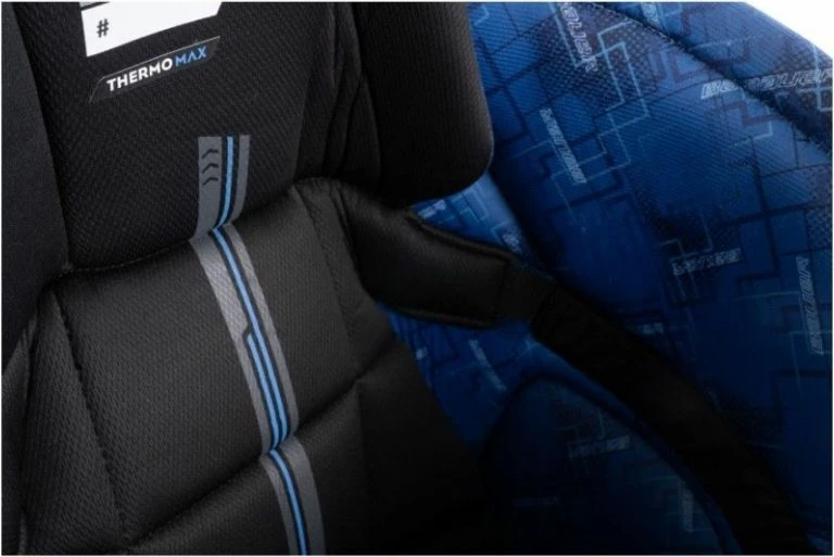 Pantallona hokeji për meshkuj Bauer, të zeza