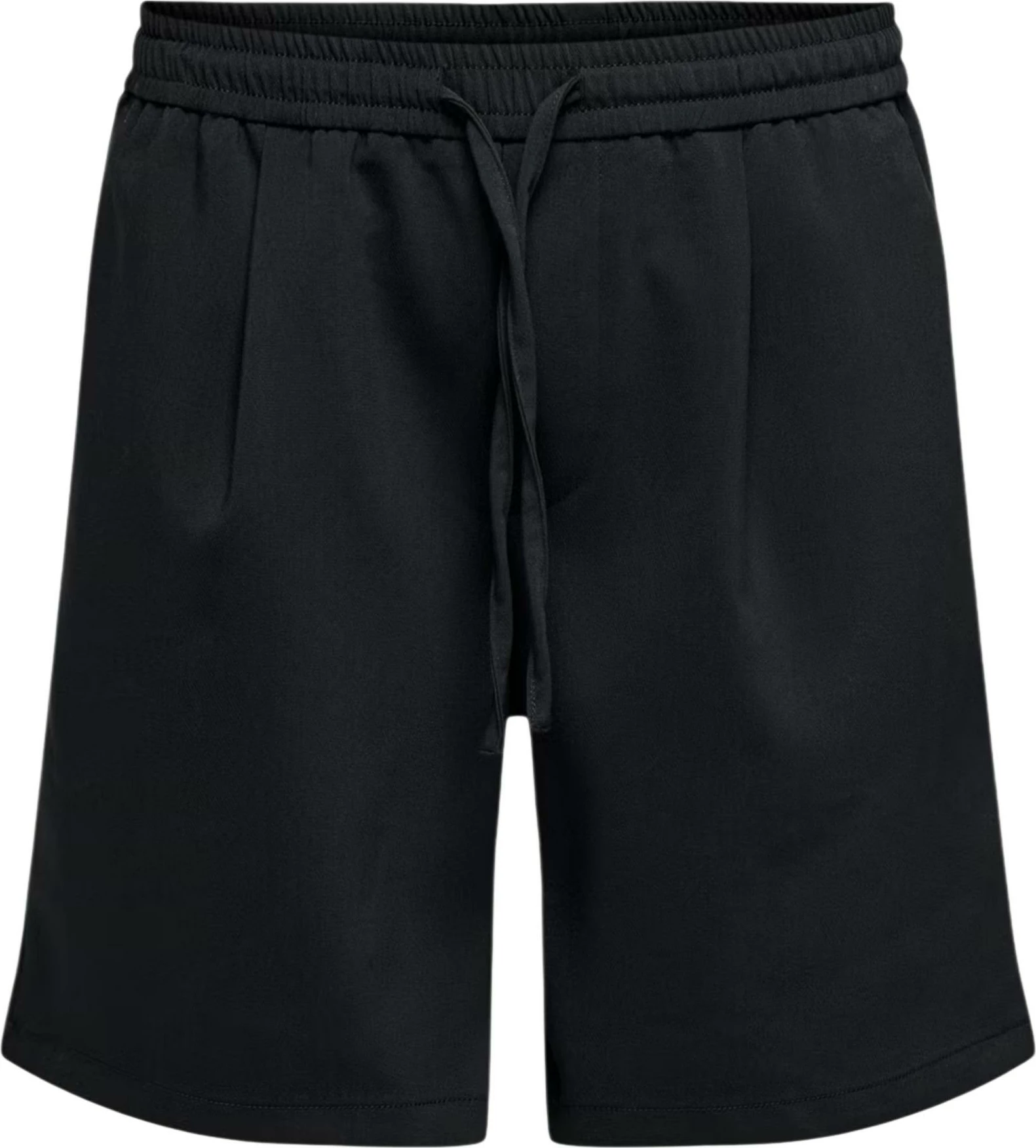 Shorce për meshkuj Only & Sons ONSWILL 0292LOOS, të zeza [Madhësia: XS]