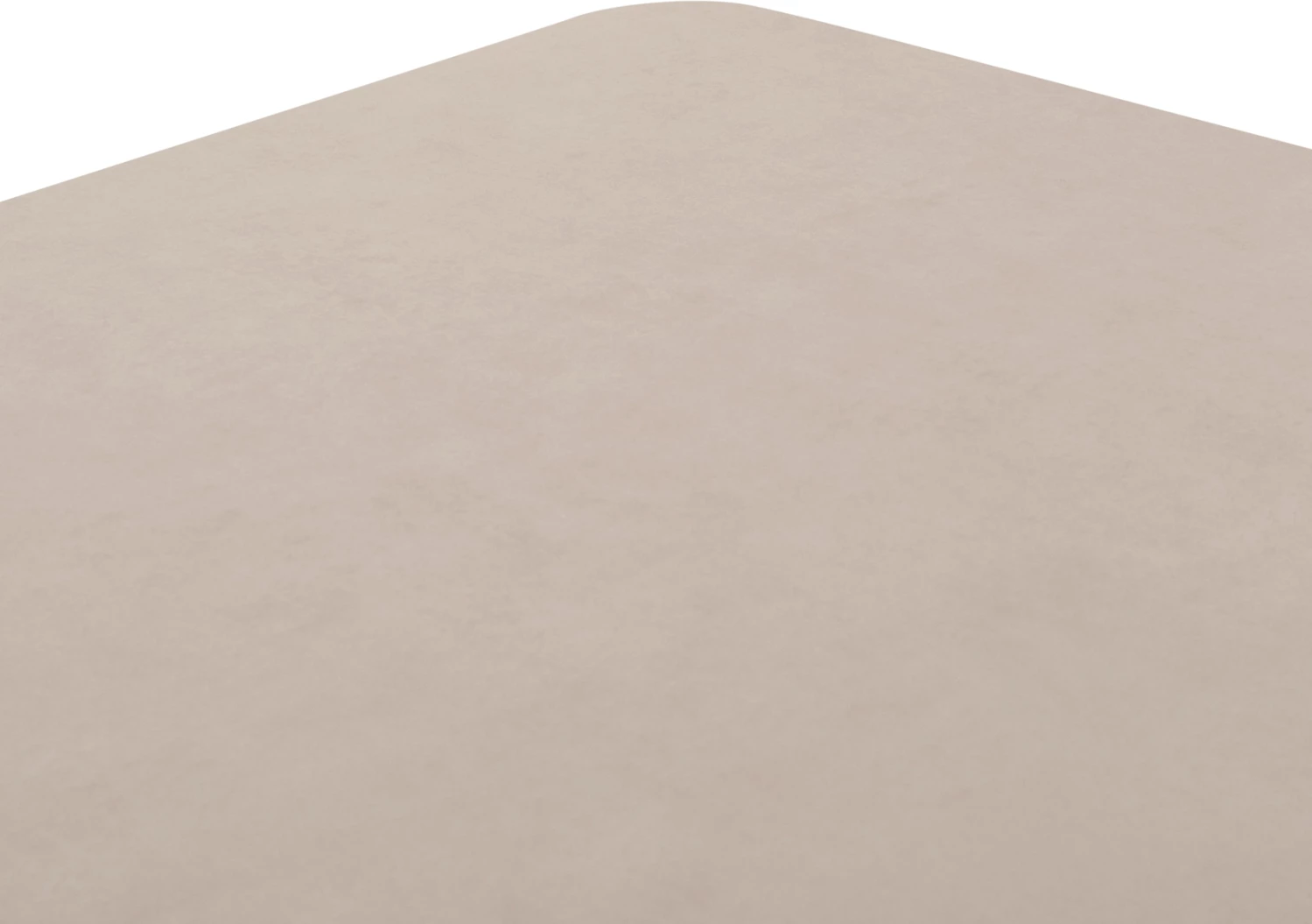 Tavolinë ngrënie për jashtë, seri Eternity, kornizë alumini, ngjyrë fildishi