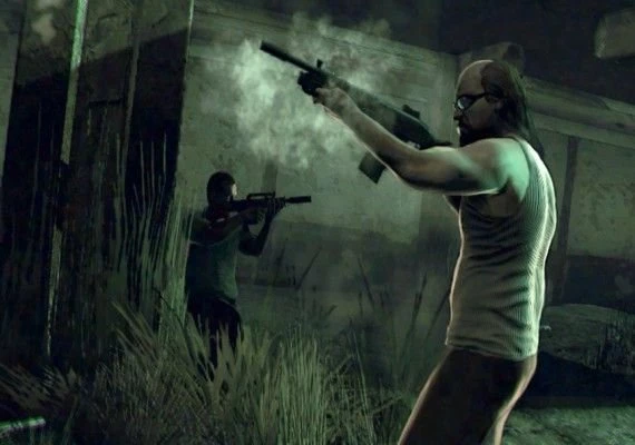 Kane and Lynch 2: Dog Days EN Global