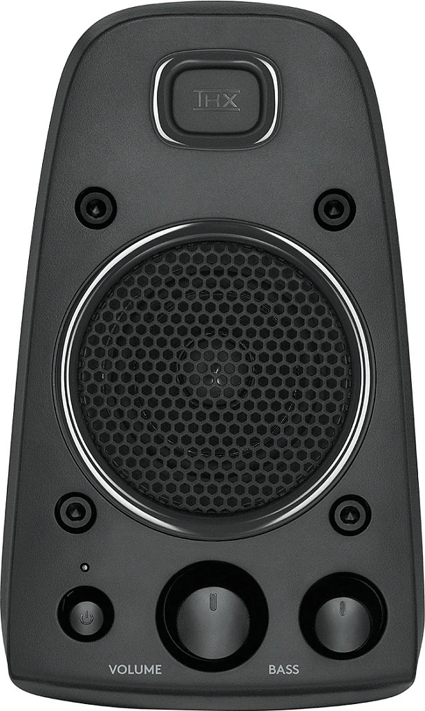 Altoparlantë Logitech Z625, 2.1, 200W, THX, i zi