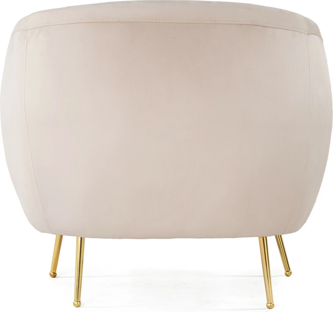Karrige krahu Wing, Atelier del Sofa, bezhë, Wing