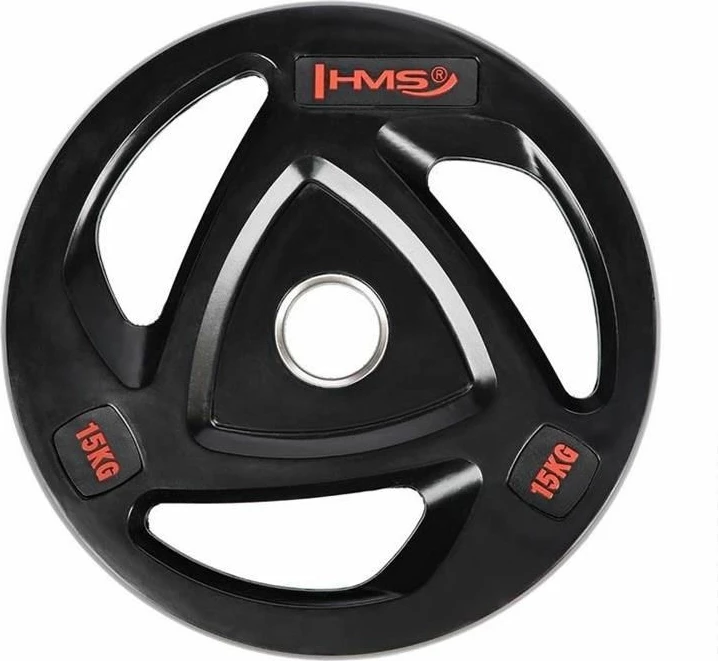 Disk olimpik HMS, i zi