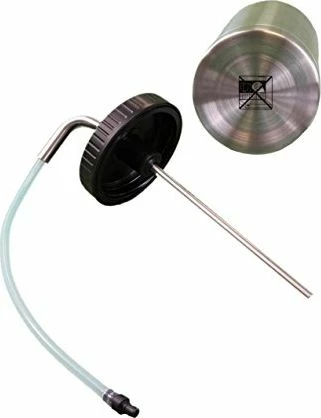 Kontejner qumështi termo Melitta Caffeo Thermo 208258 0.5L, inox