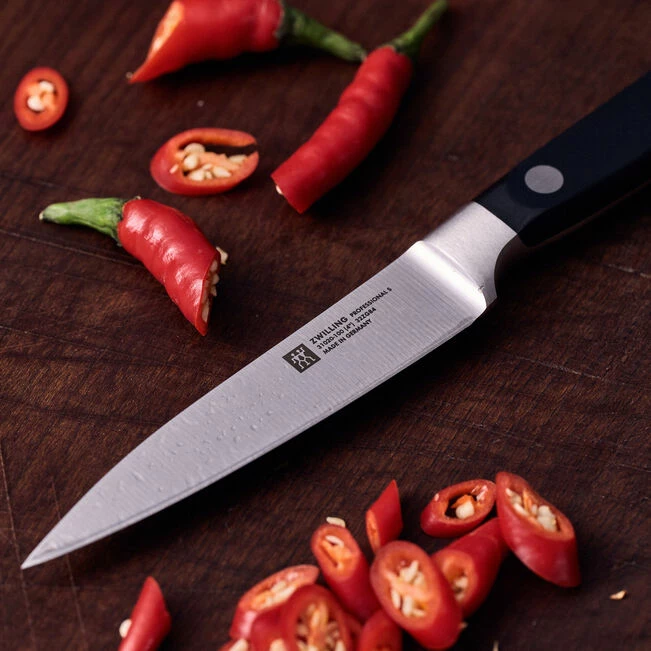 Thikë për qërim dhe zbukurim Zwilling, 10 cm