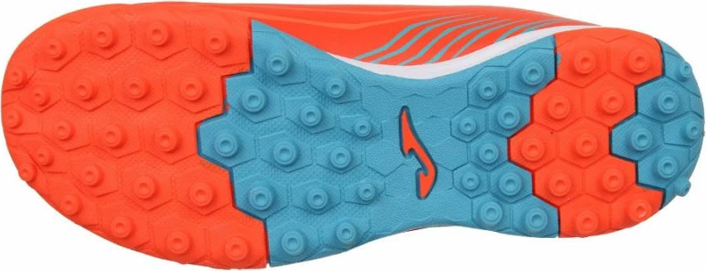 Atlete futbolli për fëmijë Joma, portokalli