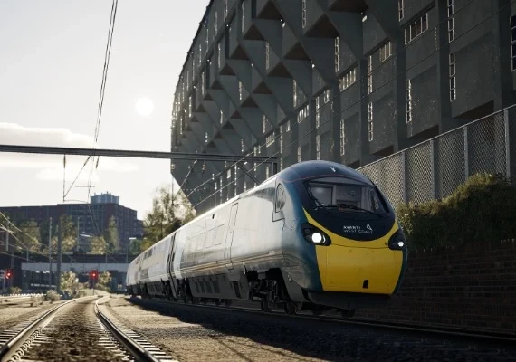 Train Sim World 5 EN/DE/FR/IT/PL/RU/ZH/ES Global