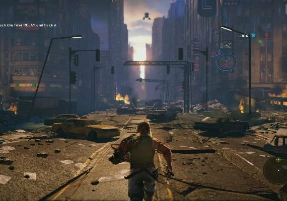 Bionic Commando EN/DE/FR/IT/PT/RU/ES Global