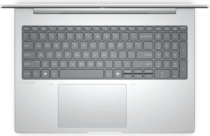 Laptop HP EliteBook 8 G1i Ultra 5 225U, 16", 24GB RAM, 512GB SSD, Glacier Silver