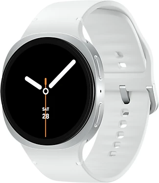 Smartwatch, Samsung Galaxy Watch 8 44mm SM-L335FZSAEUE, madhësi L, e bardhë