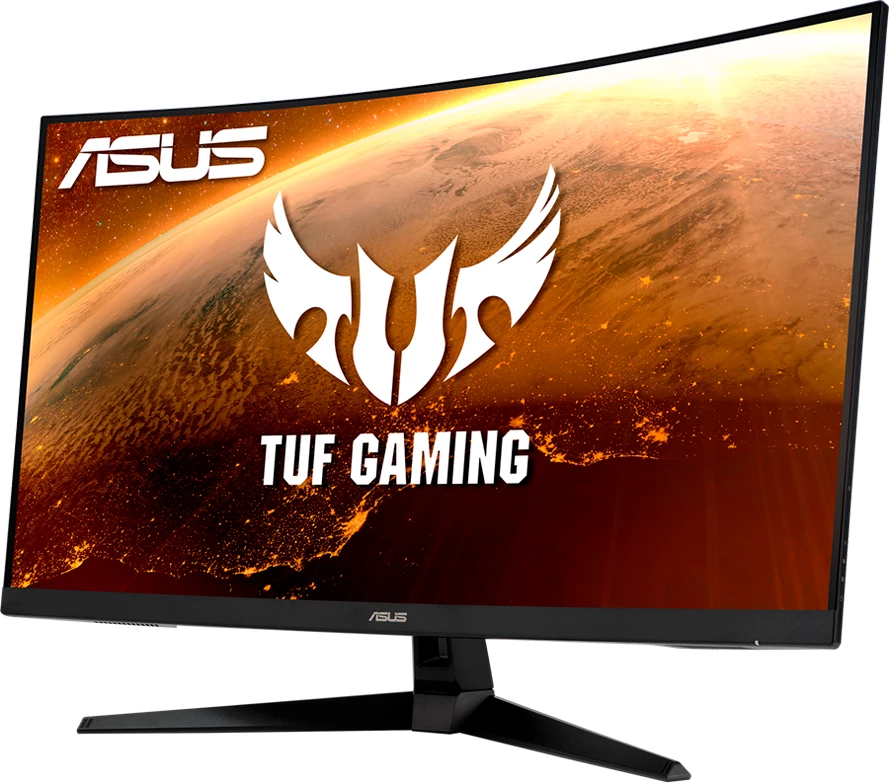 Monitor gaming i lakuar ASUS TUF Gaming VG328H1B 32\" Full HD 165Hz 1ms, i zi