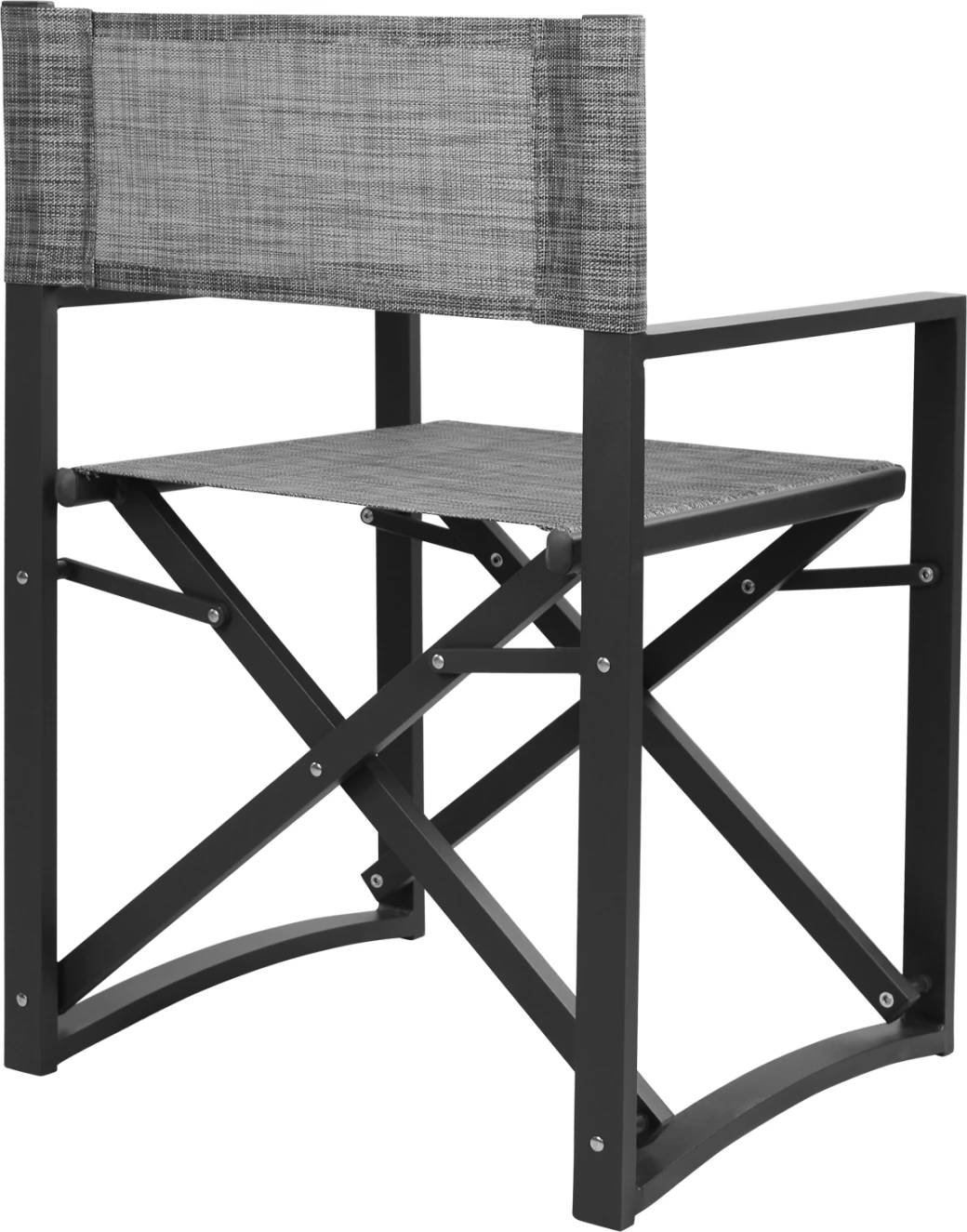 Karrige regjisori alumini DUPRE FH5094.01 ngjyrë gri 57x48.5x85.5H cm