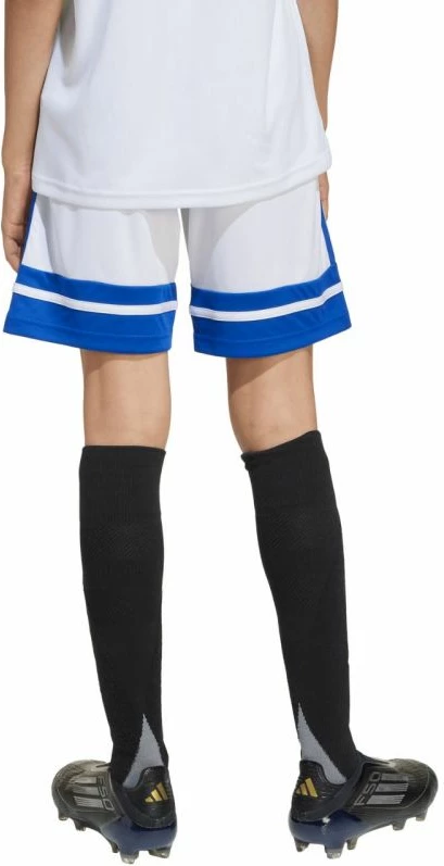 Shorce për fëmijë adidas, të bardha dhe blu