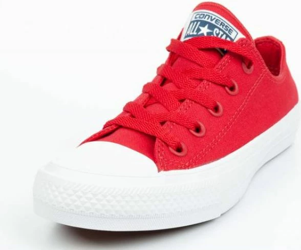 Atlete për femra dhe fëmijë Converse Ct II Ox, të kuqe [Madhësia: 36.5]