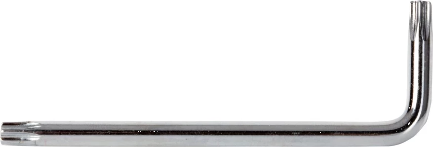 Çelës Torx security PROLINE 48585 T40 90/26mm, krom
