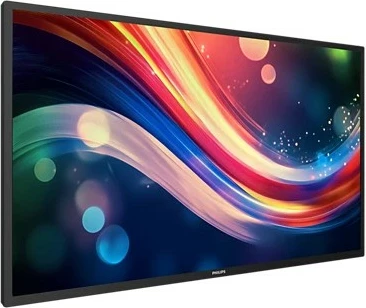 Ekran i madh Philips Q-Line 50BDL4050Q, 50 inç, UHD, Android 10, i zi