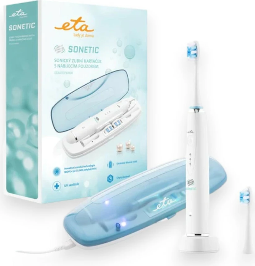 Furçë Dhëmbësh ETA SONETIC HOLIDAY 470790000