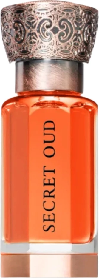 Vaj parfumi Swiss Arabian Secret Oud 12ml