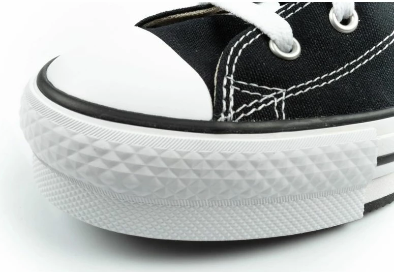 Atlete femra Converse Chuck Taylor All Star, të zeza [Madhësia: 38.5]