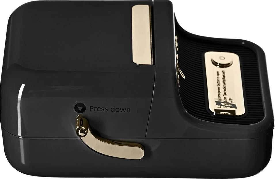 Printer etiketash NiiMbot B21S, i zi