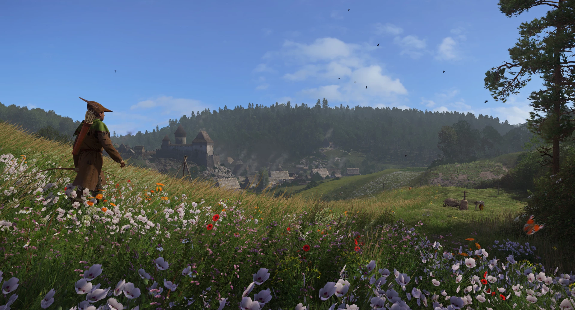Lojë PS5 Deep Silver Kingdom Come: Deliverance Royal Edition, me krejt DLC-të, PEGI 18
