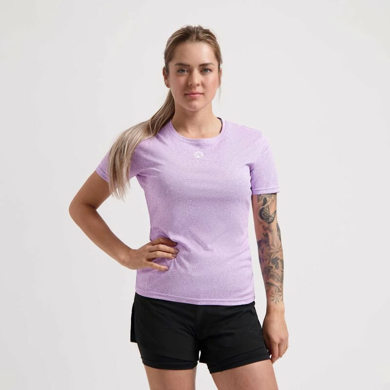 Maicë vrapimi Rogelli për femra, lavender