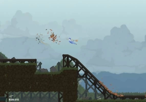 Dustforce DX EN Global