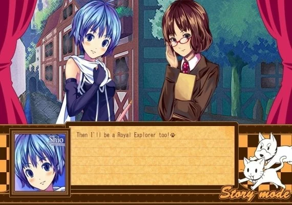 Dungeon Girl EN/JA Global