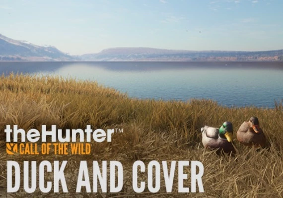 theHunter: Call of the Wild - Duck and Cover Pack DLC EN Global