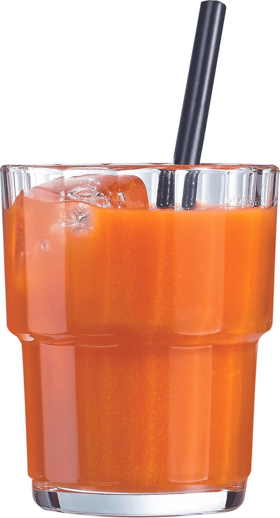 Gotë lowball Arcoroc Norvege 250 ml qelq i kalitur transparente, set 6 copë