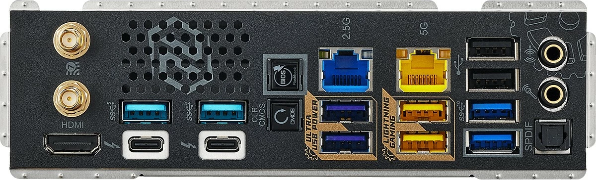 Pllakë amë ASRock Z890 Taichi, LGA1851, WiFi 7, Thunderbolt 4, e zezë
