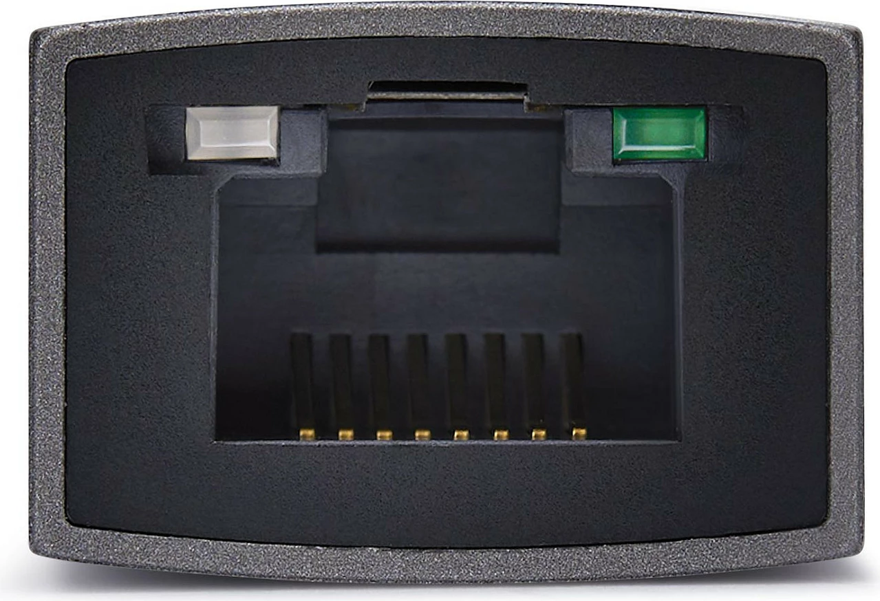 Adapter rrjeti StarTech USB-C në Ethernet 2.5GbE, Realtek RTL8156BG, me konvertues USB-A, 15cm, gri