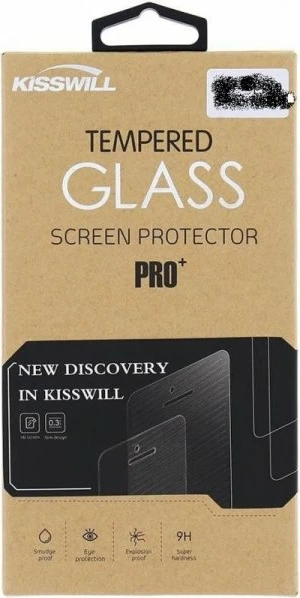 Xham i kalitur mbrojtës Kisswill PRO për Lenovo Tab P10 10", transparent