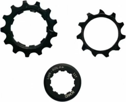 Dhëmbëza kasete për biçikletë KMC, unisex