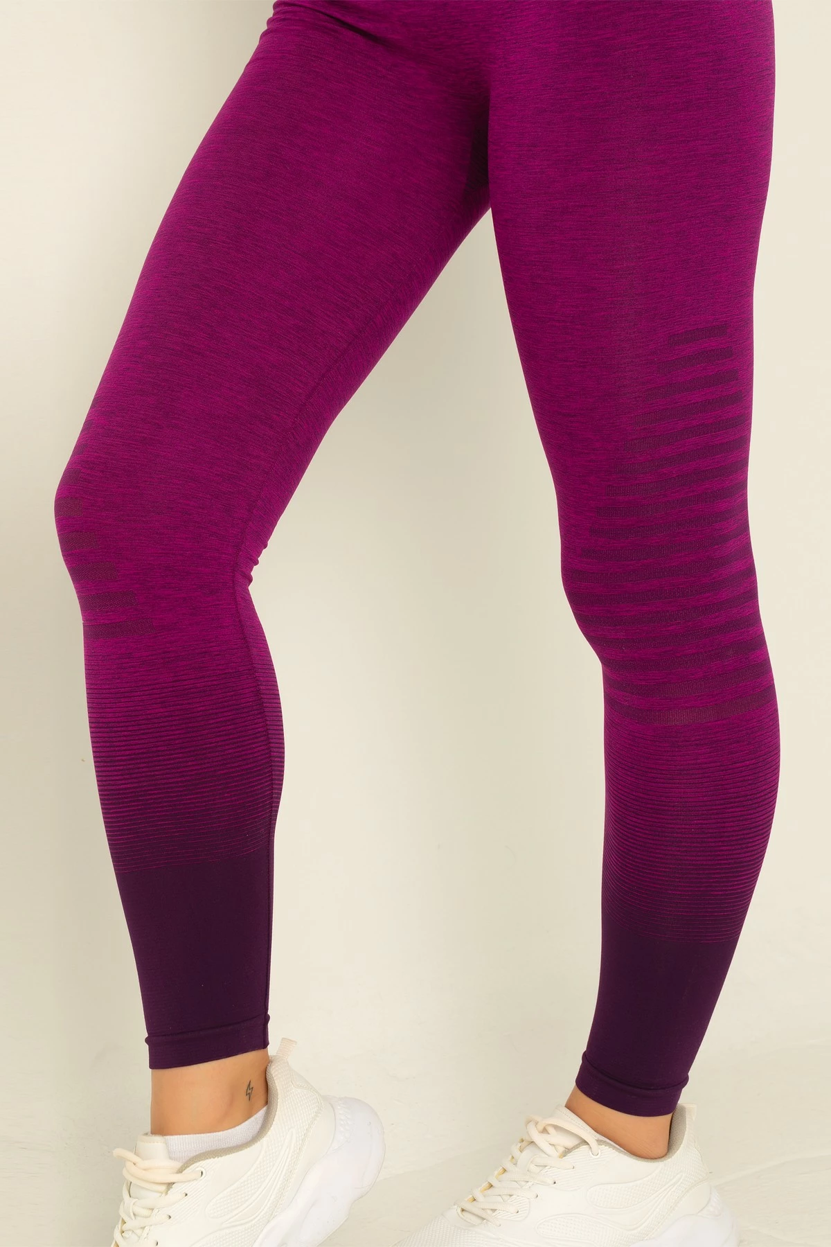 Tuta pa qepje Jumeon, fuchsia, 001-001387, M/L