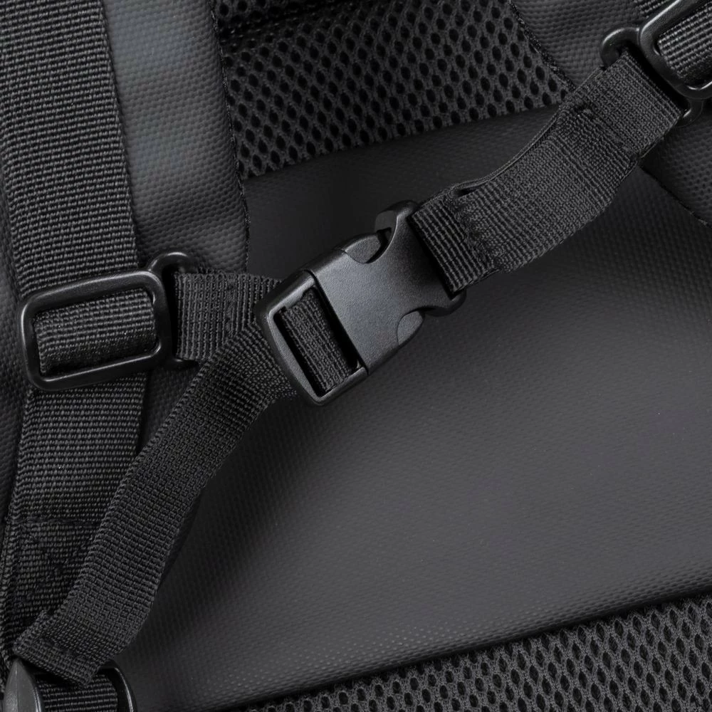 Çantë shpine RIVACASE NB Rucksack Tegel-Eco 17.3 inch e zezë