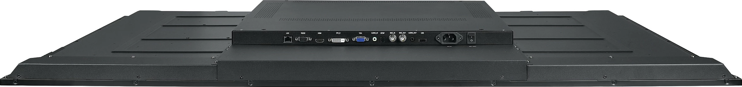 Monitor CCTV AG Neovo SMQ-5501, 55", 4K, i zi