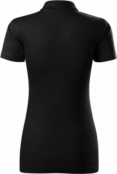 Maicë polo për femra Malfini, e zezë