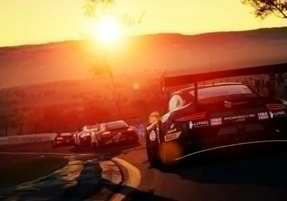 Assetto Corsa Competizione - Intercontinental GT Pack ROW EN/FR/IT/PL/JA/PT/ES/EL Global