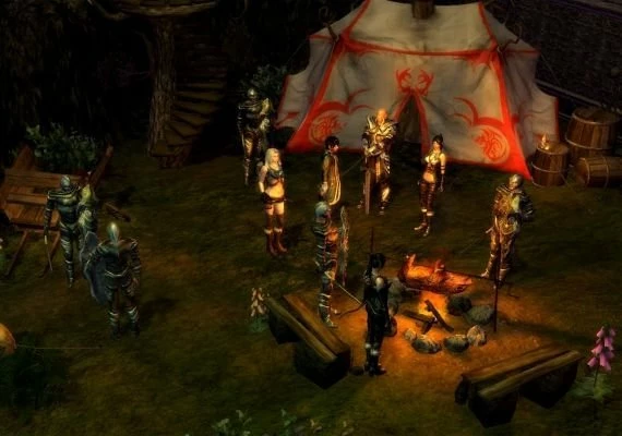Grotesque Tactics 2: Dungeons and Donuts EN/DE Global