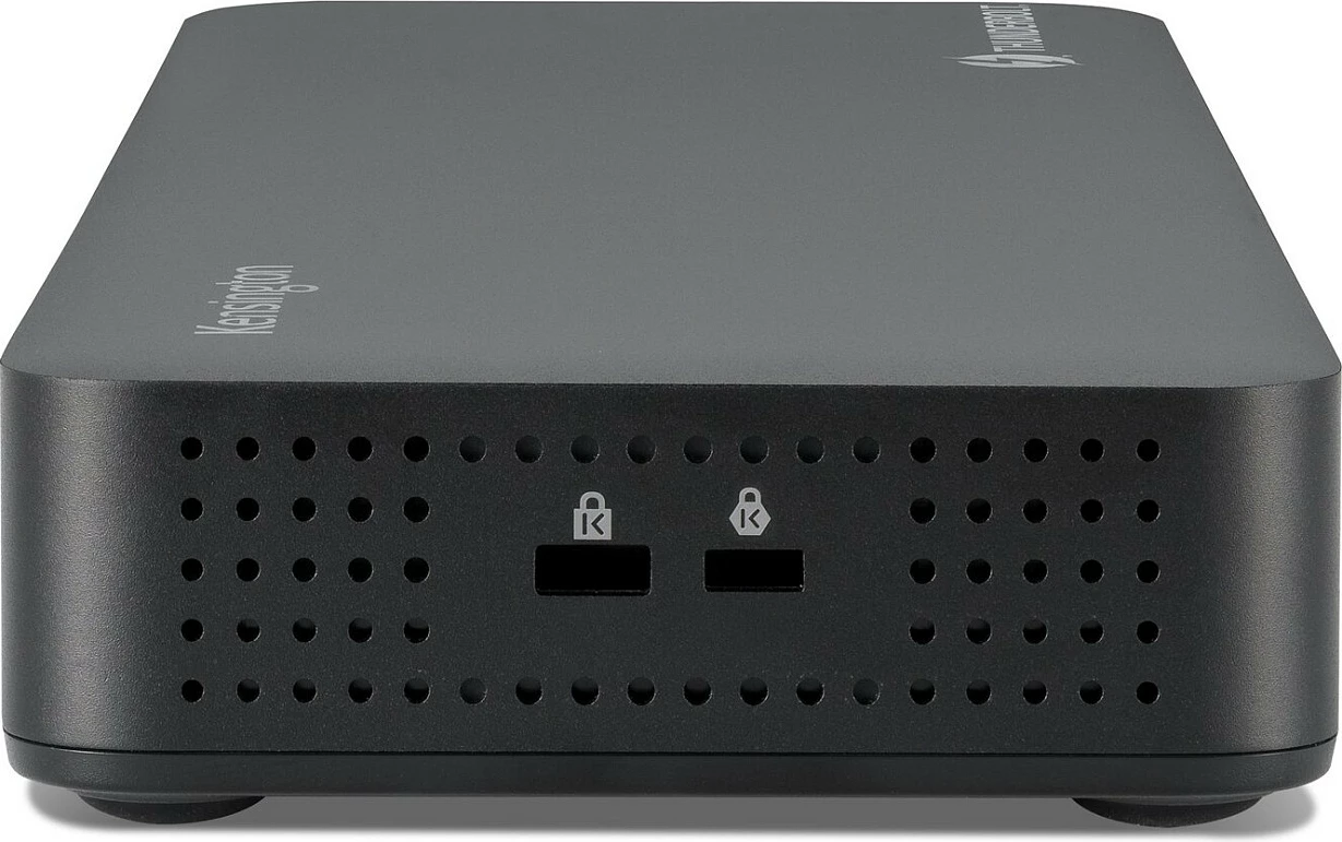 Docking station Kensington SD5920T EQ Thunderbolt Quad 4K 140W, i zi